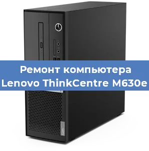 Замена кулера на компьютере Lenovo ThinkCentre M630e в Челябинске